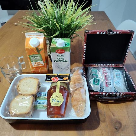Apartamento Entero Con Desayuno Incluido Y Parking Gratuito, A 3 Km De Playa Con Aire Acondicionado ムスキス エクステリア 写真