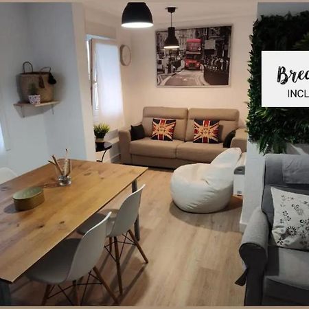 Apartamento Entero Con Desayuno Incluido Y Parking Gratuito, A 3 Km De Playa Con Aire Acondicionado ムスキス エクステリア 写真