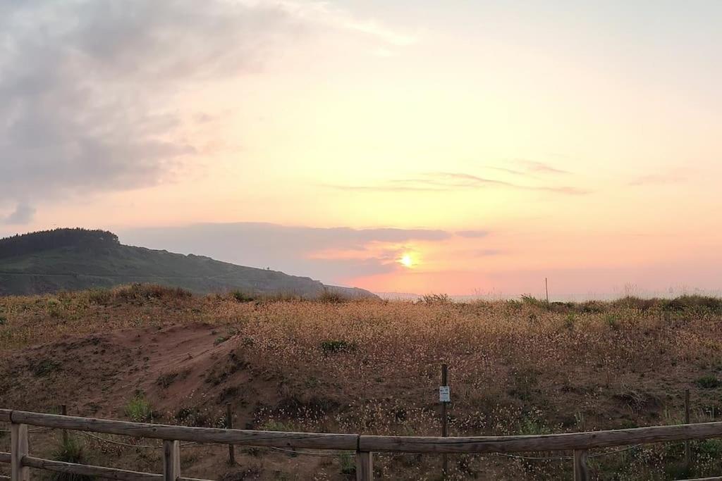 Apartamento Entero Con Desayuno Incluido Y Parking Gratuito, A 3 Km De Playa Con Aire Acondicionado ムスキス エクステリア 写真