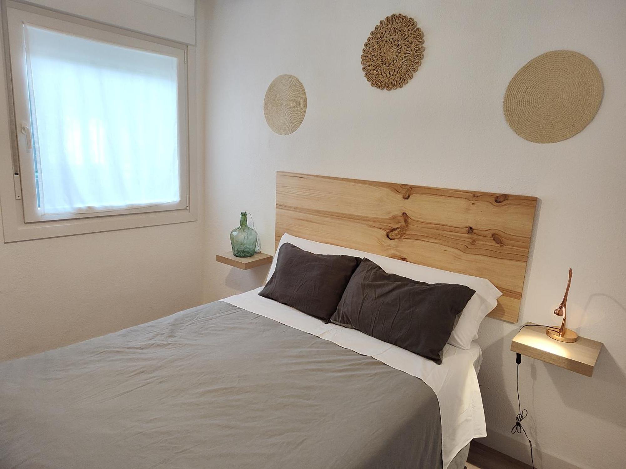 Apartamento Entero Con Desayuno Incluido Y Parking Gratuito, A 3 Km De Playa Con Aire Acondicionado ムスキス エクステリア 写真