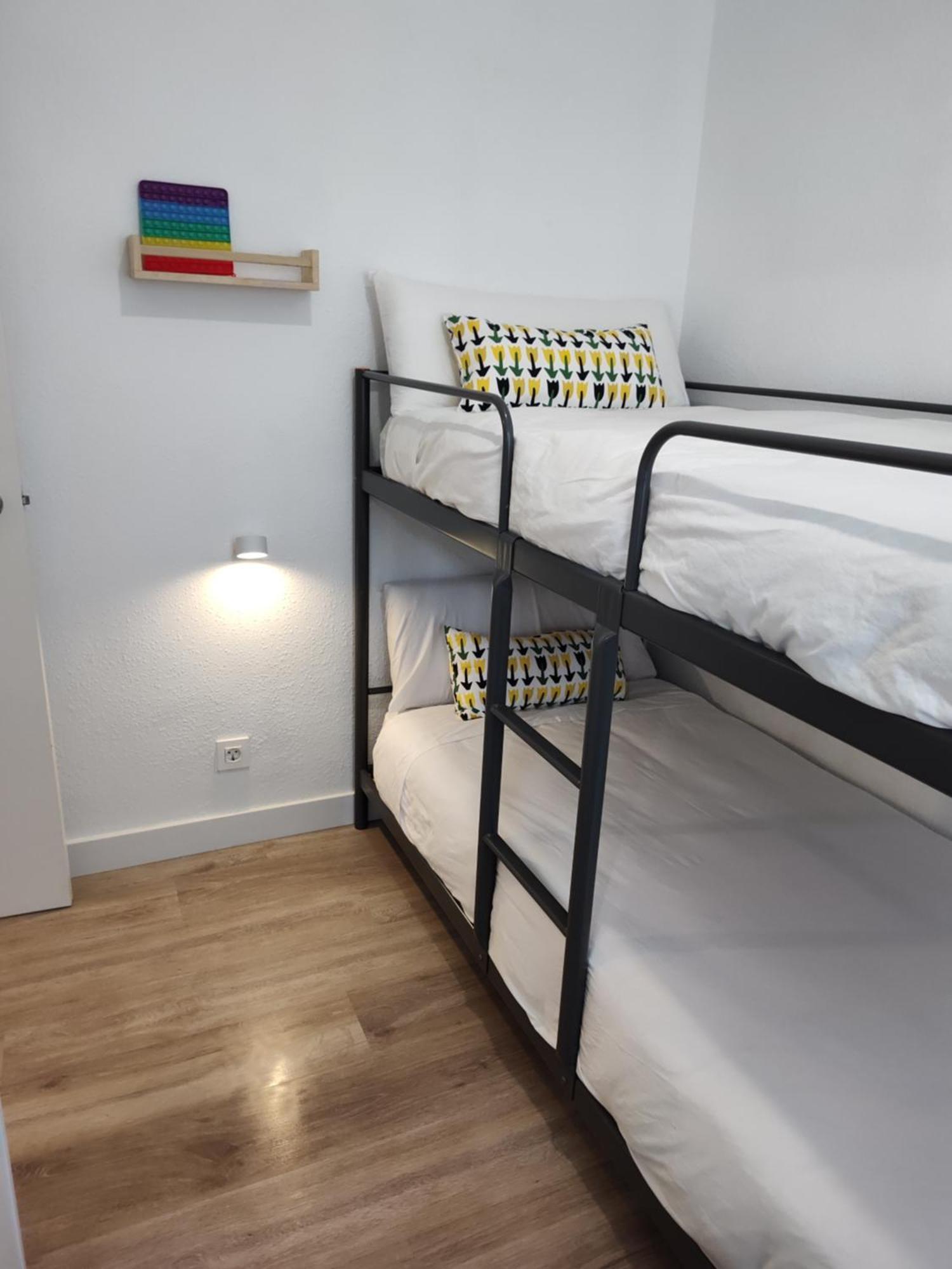 Apartamento Entero Con Desayuno Incluido Y Parking Gratuito, A 3 Km De Playa Con Aire Acondicionado ムスキス エクステリア 写真