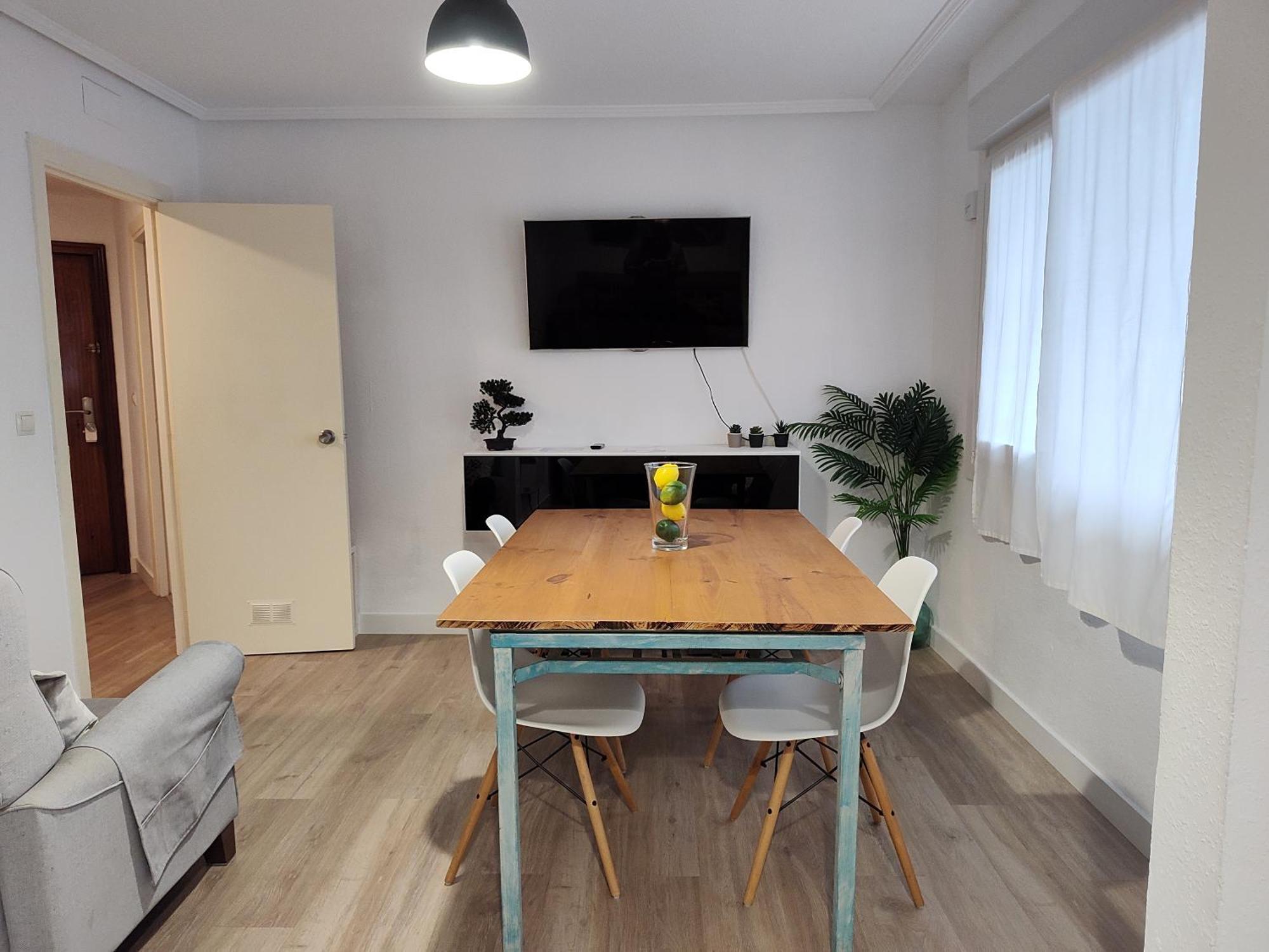Apartamento Entero Con Desayuno Incluido Y Parking Gratuito, A 3 Km De Playa Con Aire Acondicionado ムスキス エクステリア 写真