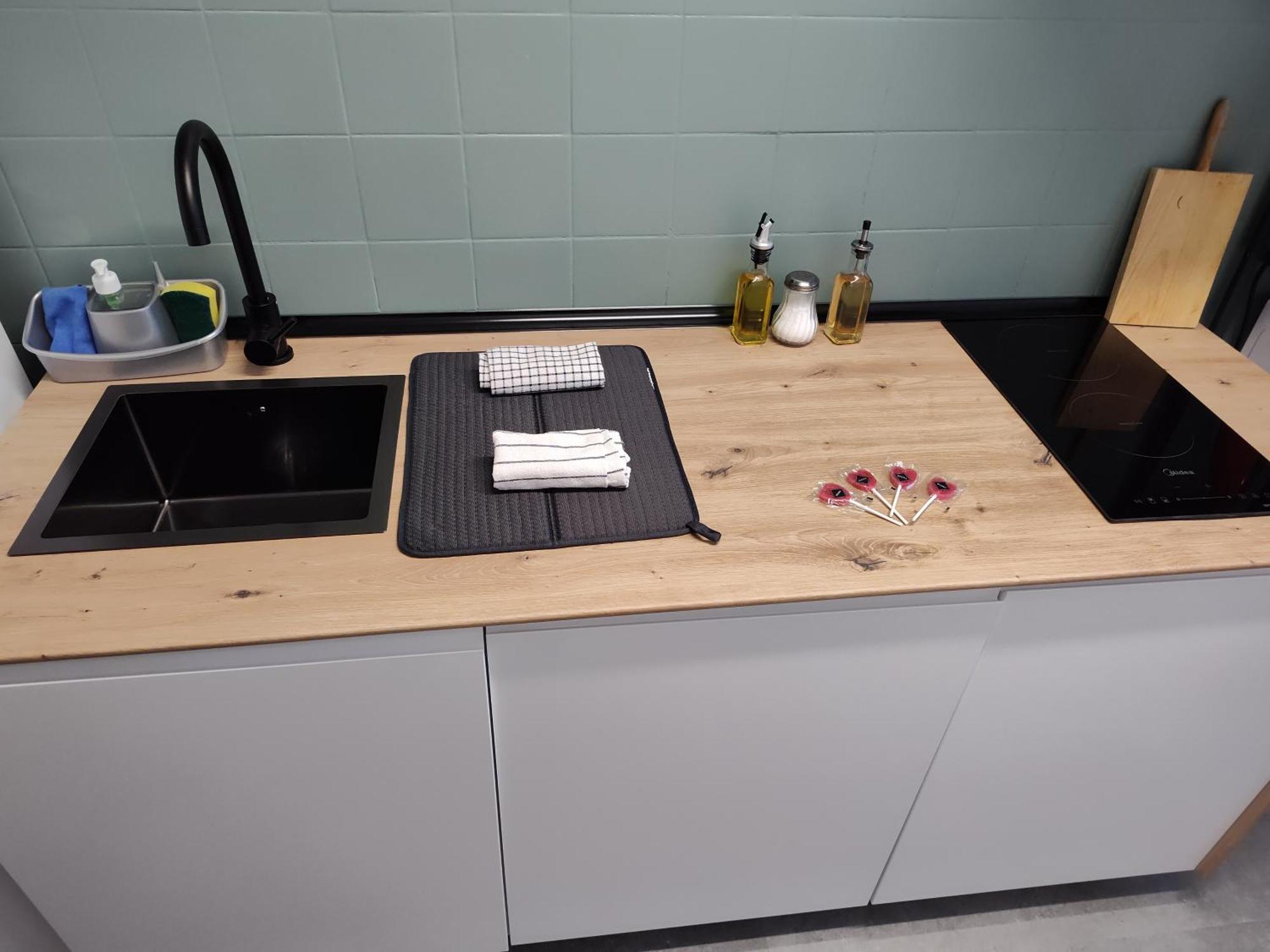 Apartamento Entero Con Desayuno Incluido Y Parking Gratuito, A 3 Km De Playa Con Aire Acondicionado ムスキス エクステリア 写真